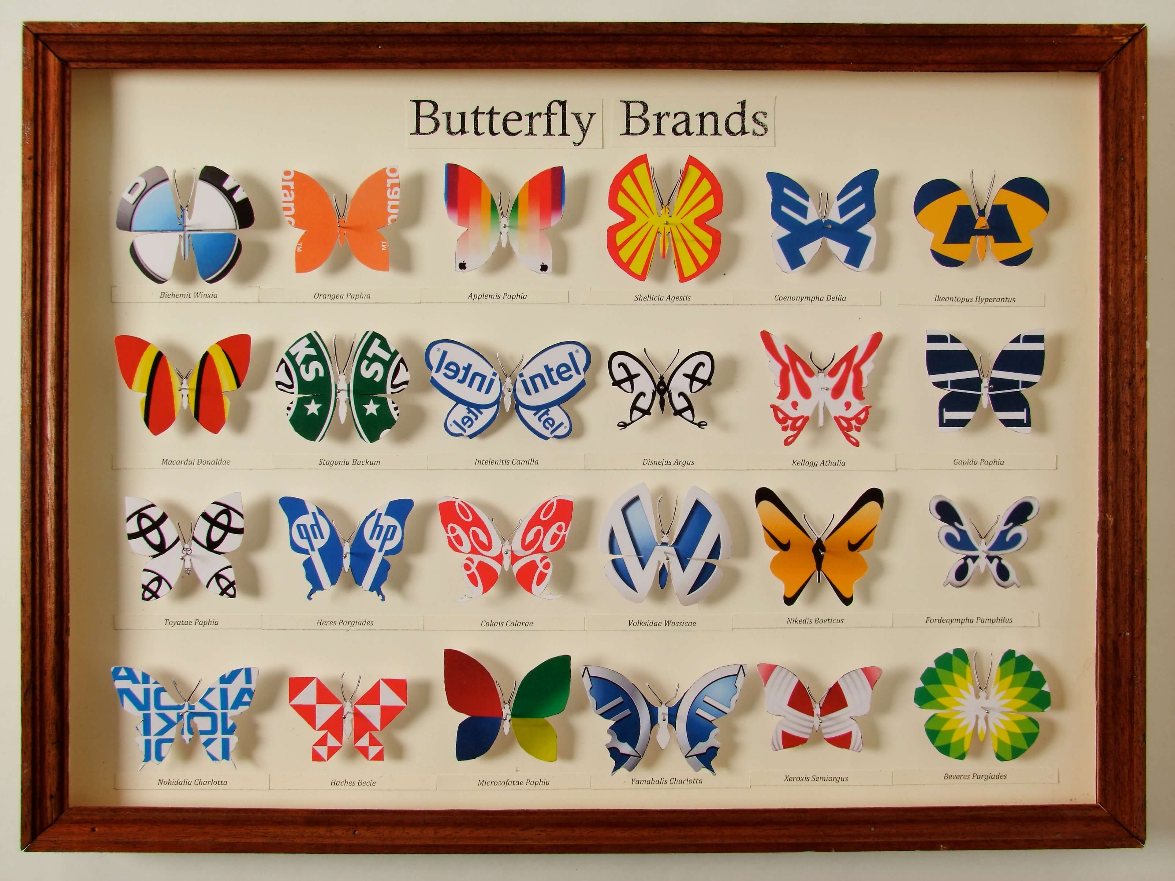 Butterfly Brands