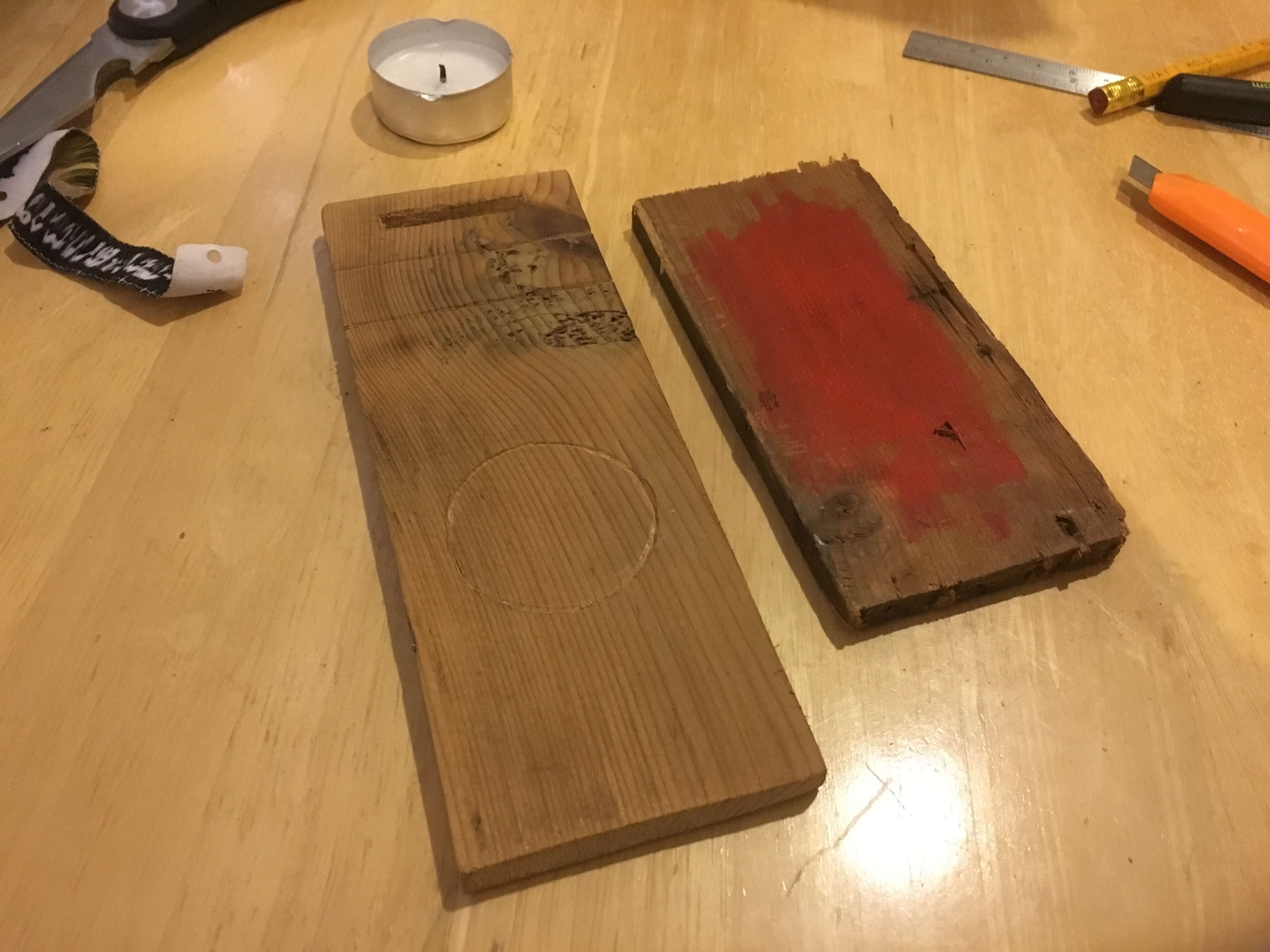 Work in progress