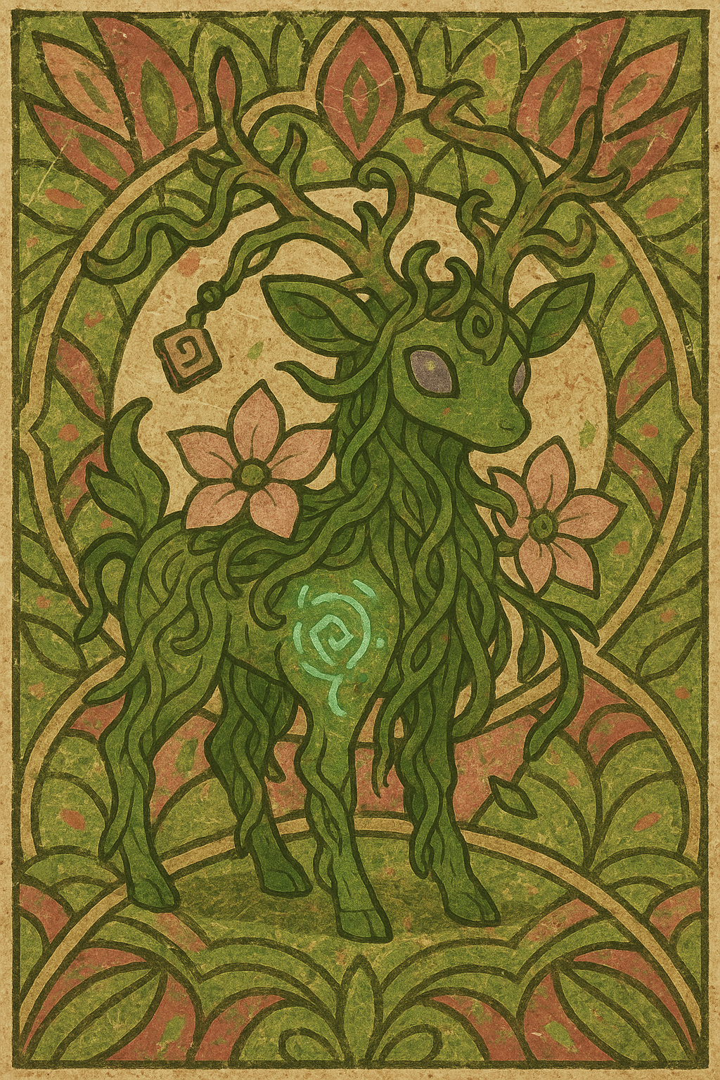 Forest God