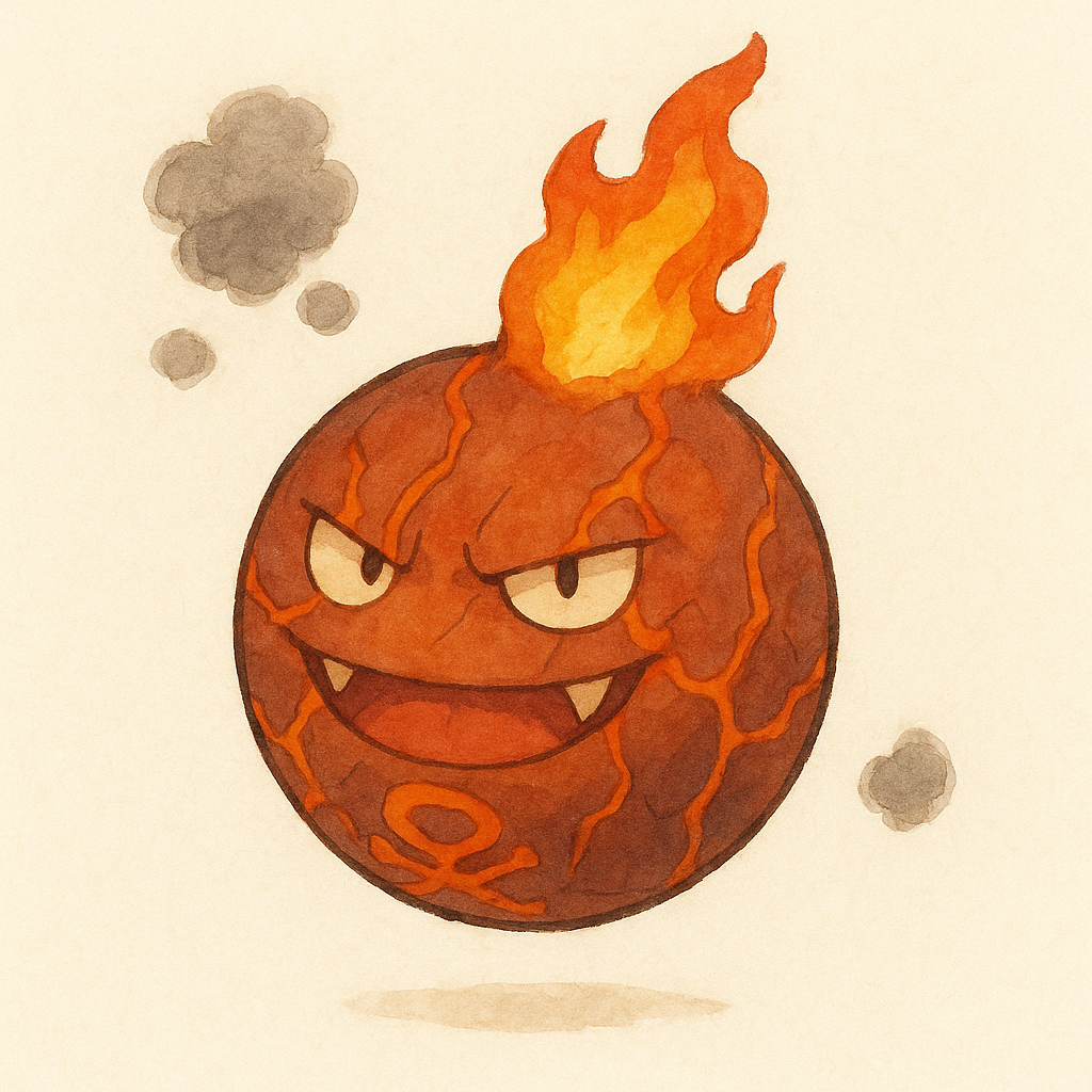 Totorian Koffing