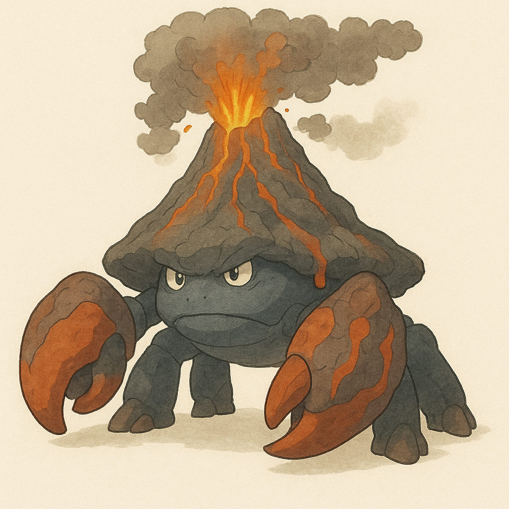 Volcrab