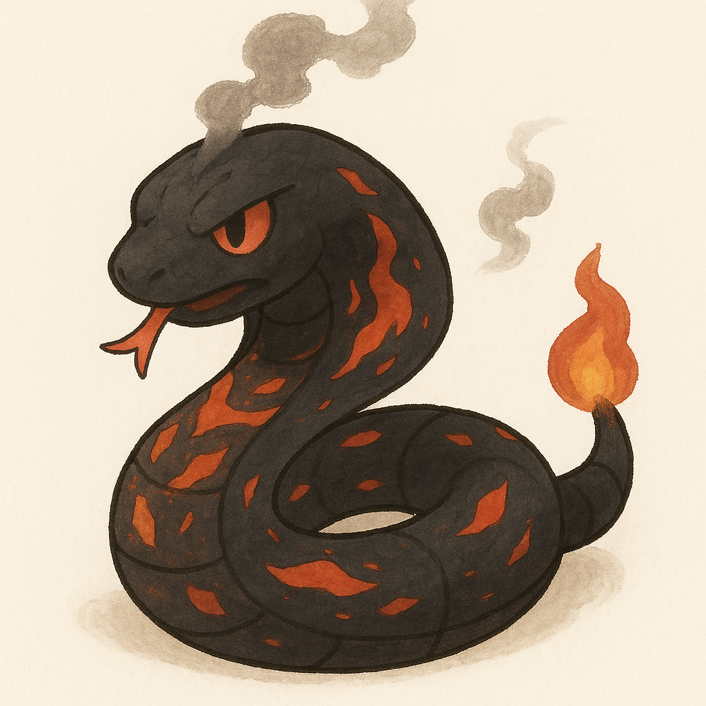 Totorian Ekans