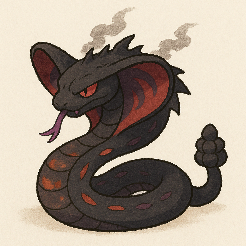 Totorian Arbok