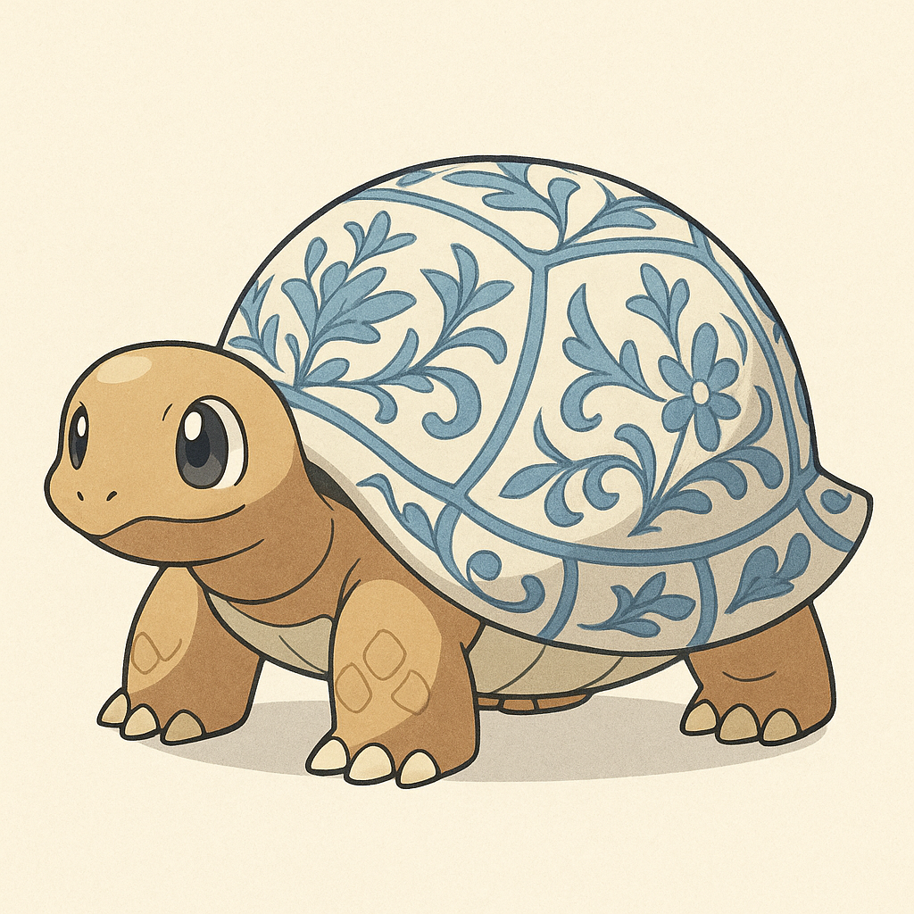 Ceramshell