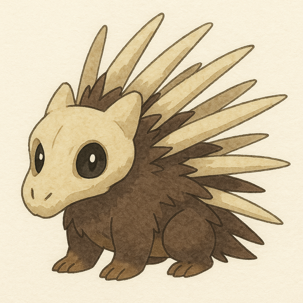 Porcuspine