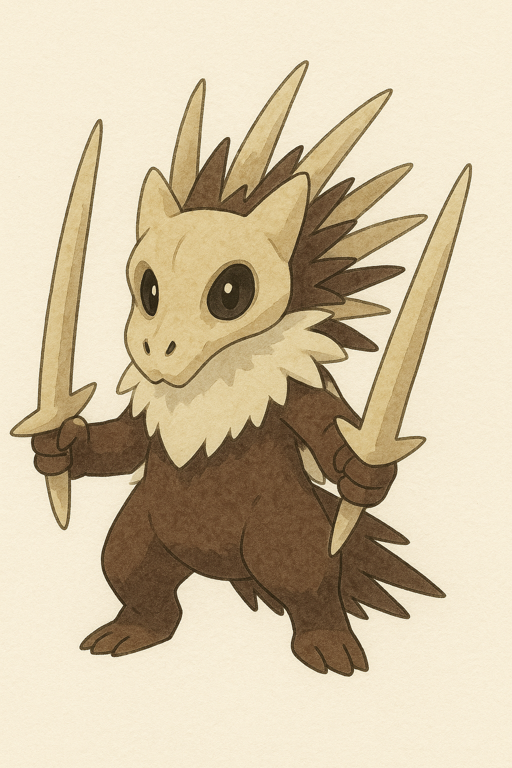 Porcupierce